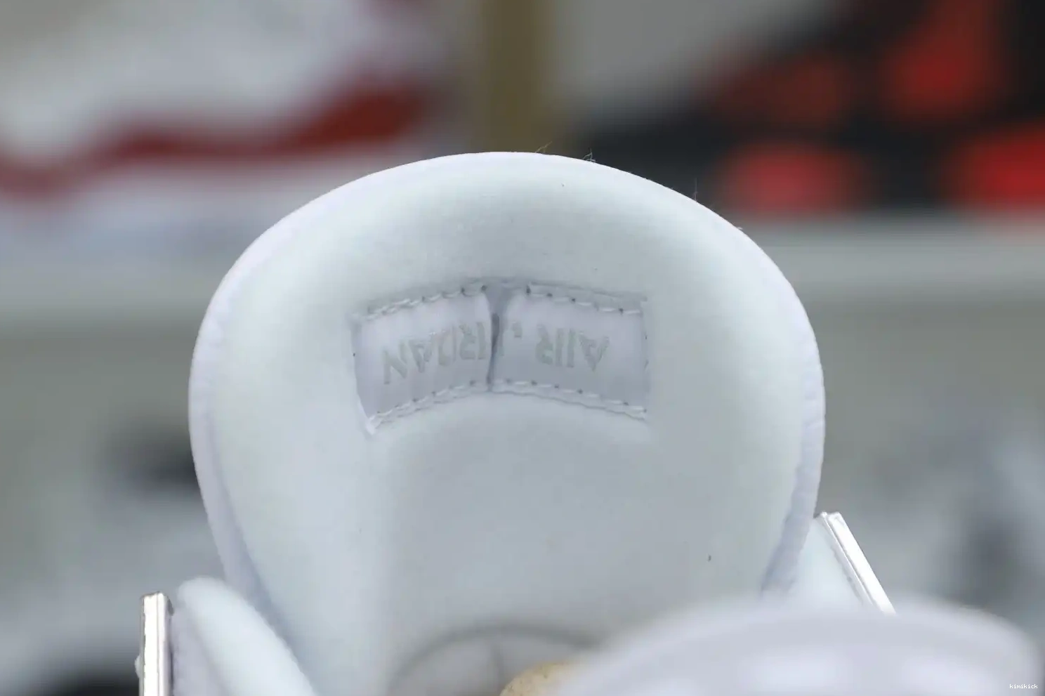 retro Jordan pure Kimikick money Jordan Air 4 0421